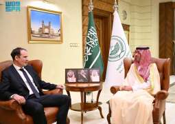محافظ جدة يستقبل سفير نيوزيلندا لدى المملكة