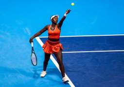 Canada's Victoria Mboko named WTA newcomer in 2025