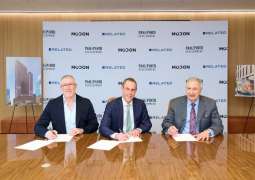 Modon Holding forms JV to deliver residential tower in Jersey City