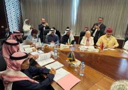 Ajman Chamber participates in Union of Arab Chambers meetings in Cairo
