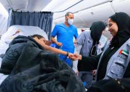 حصاد الإمارات 2025/ تفوّق في المجال الإنساني وصناعة الأمل على امتداد العالم