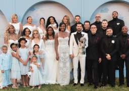 Venus Williams marries Italian actor Andrea Preti in Florida
