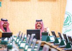 أمير حائل يطّلع مع وزير السياحة على مؤشرات نمو القطاع السياحي بالمنطقة