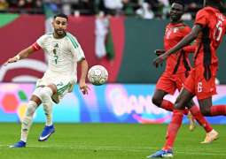Algeria, Burkina Faso, Côte d’Ivoire make winning starts at AFCON 2025