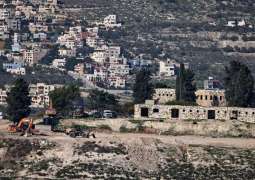 Fourteen states condemn Israel’s proposed West Bank settlement expansion