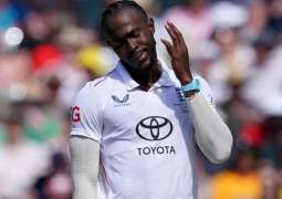 Jofra Archer ruled out of final two Ashes Tests due to injury