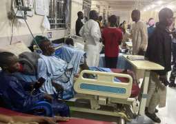 Blast at mosque in Nigeria kills 5, injures over 30
