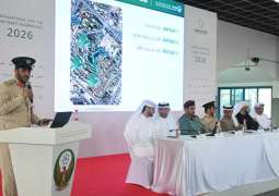 Dubai’s Event Security Committee announces full readiness for New Year 2026 celebrations