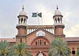 LHC CJ warns of strict action over illegal land takeovers despite court orders