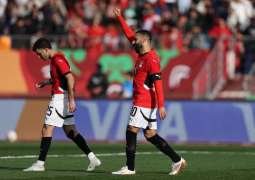 Egypt punch first ticket to AFCON last 16 with gritty win over South Africa as Angola, Zimbabwe share spoils