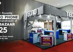 Buy Your Favorite TECNO Smartphone on Easy Installments at Qist Bazaar 2025