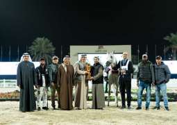 كأس الإمارات العالمي لجمال الخيل العربية يختتم نسخته الثانية في الكويت