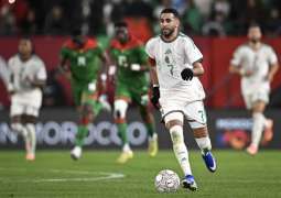 AFCON: Algeria qualify for round of 16