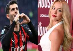 Christian Pulisic denies dating rumours with actress Sydney Sweeney
