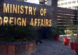 Pakistan raises concern over minority persecution in India
