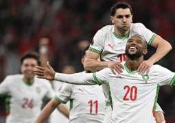 تأهل منتخبات المغرب ومالي وجنوب افريقيا إلى ثمن نهائي أمم أفريقيا