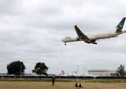 Pakistan announces launch of direct flights from Islamabad to London