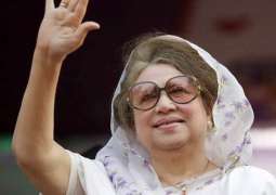 Former Bangladesh PM Khaleda Zia passes away at 80 years of age