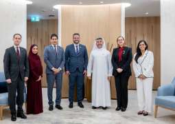 Dominican Republic officials explore UAE’s Government modernisation experience