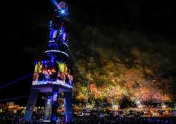 UAE to ring in 2026 with record-breaking fireworks, drone shows