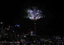 New Zealand first country to welcome 2026