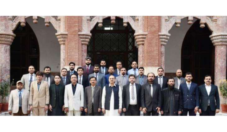 High courts delegation reviews LHC’s IT reforms, digital justice initiatives