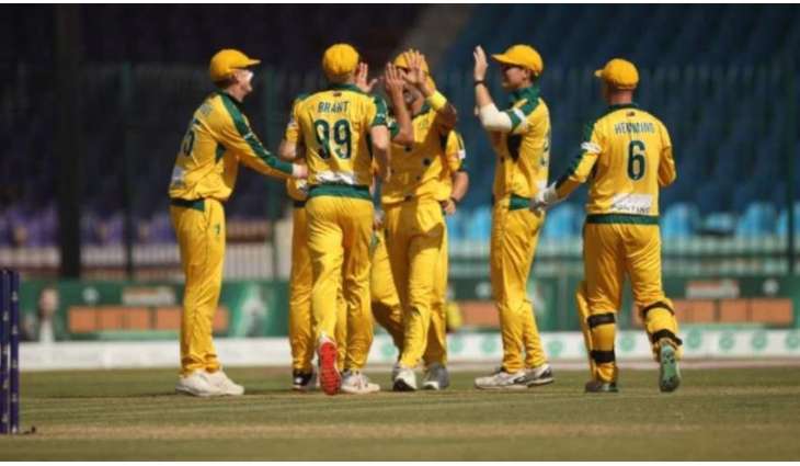 Australia beat Pakistan to win over-40 T20 World Cup 2025