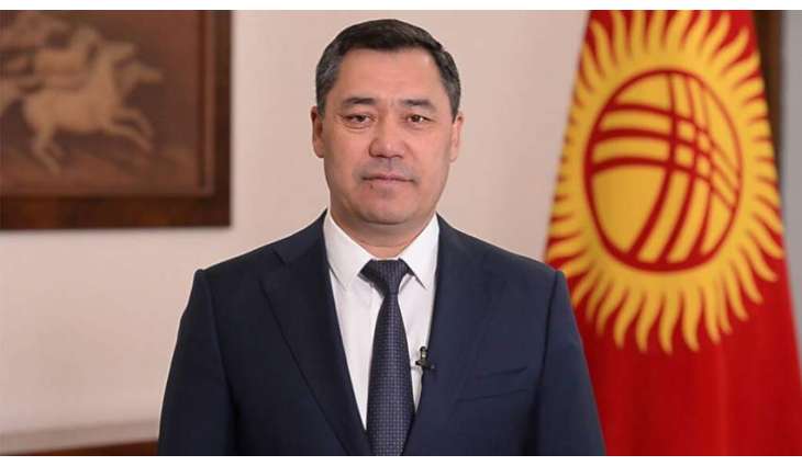 Kyrgyz President to arrive in Islamabad today