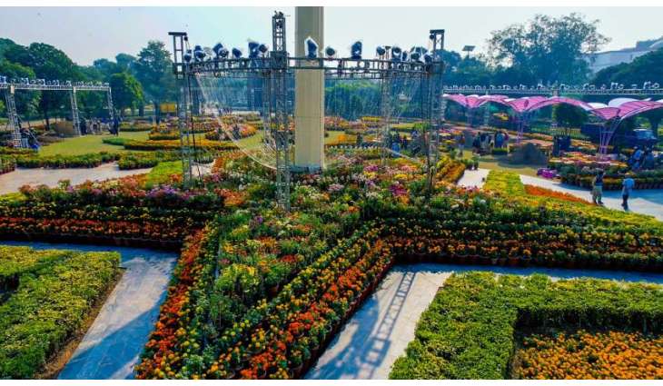 Chrysanthemum Exhibition 2025 set to open at Lahore’s Jailani Park on Dec 4