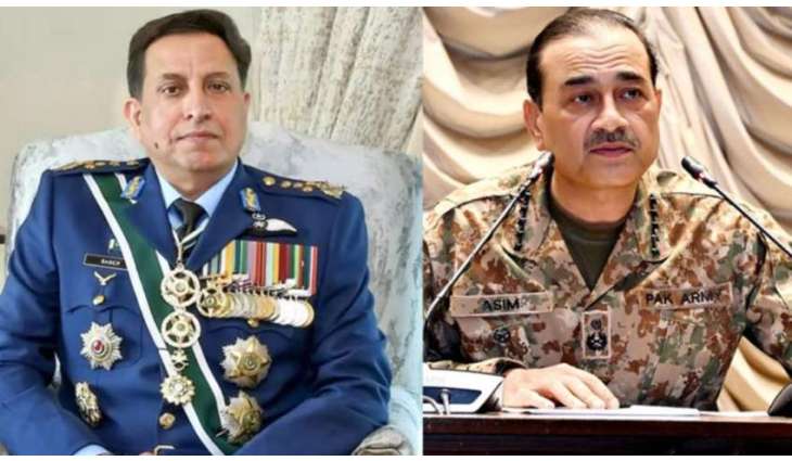 Defense Ministry notifies Field Marshal Asim Munir as country’s first CDF