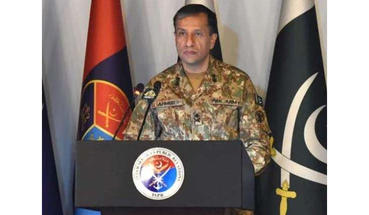 ‘Ambitions of one person’ grow beyond state itself: DG ISPR