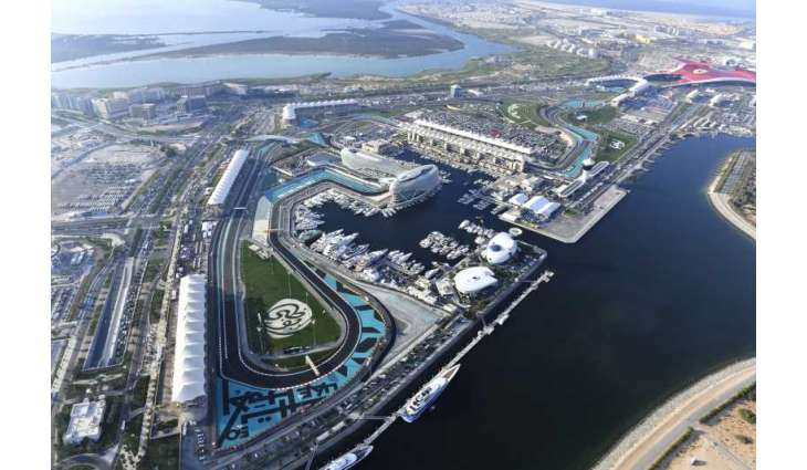 Masters Historic Racing come to Yas Marina Circuit for first time ever