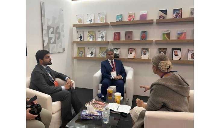 Sharjah Book Authority strengthens UAE-Latin America cultural ties at Guadalajara Book Fair 2025