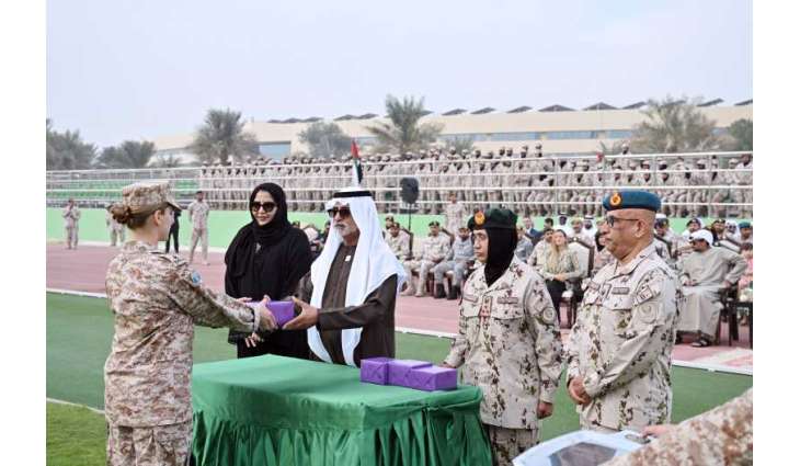 Nahyan bin Mubarak attends graduation of 5th training course under 'Sheikha Fatima Initiative for Women, Peace, and Security'