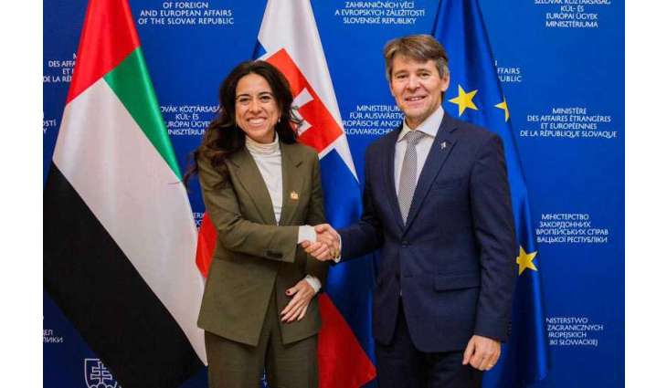 UAE, Slovak Republic hold first round of political consultations