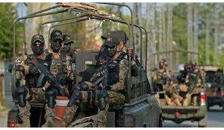 Security forces kill nine khwarij in two separate KP IBOs