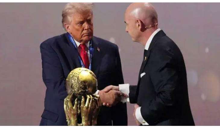 FIFA World Cup 2026 group draw announced: 48 teams divided into 12 groups