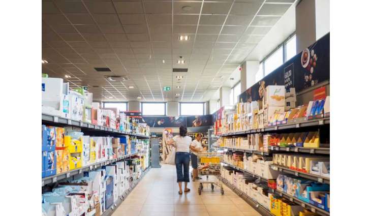 نمو مبيعات التجزئة في إيطاليا خلال أكتوبر
