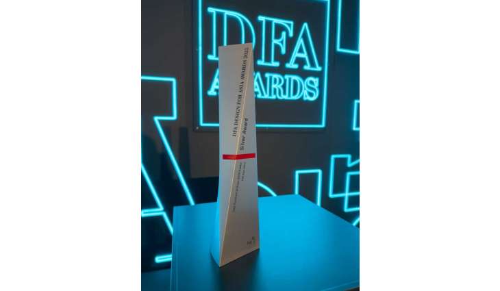 UAE Pavilion at Expo 2025 Osaka wins Silver at DFA Design for Asia Awards