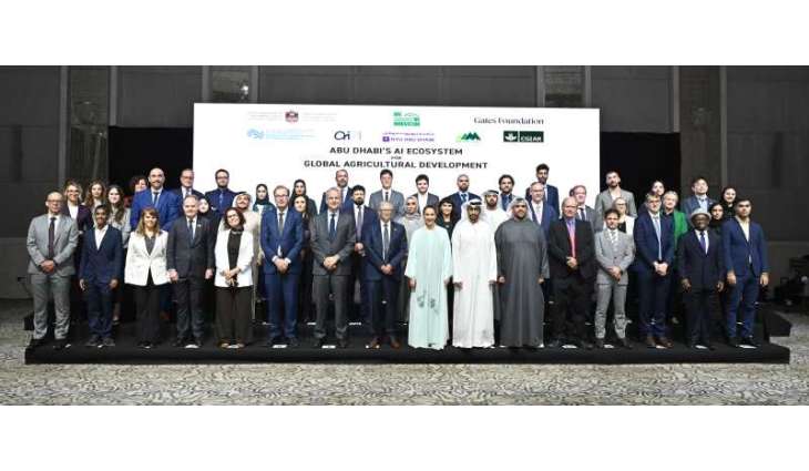UAE launches new AI ecosystem for global agricultural development