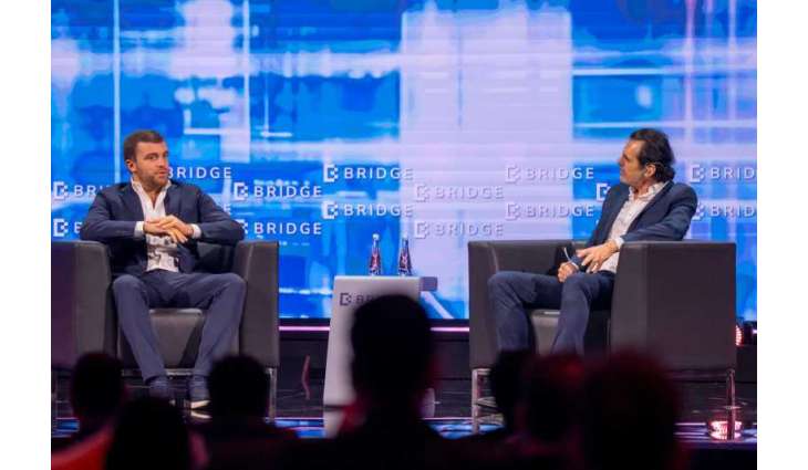 Fabrizio Romano reflects on independent media’s global impact at BRIDGE Summit