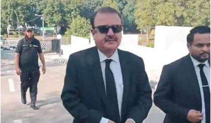 IHC declares Justice Tariq Jahangir’s degree case admissible