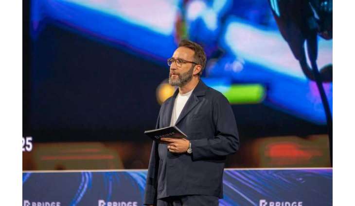 BRIDGE Summit 2025: PUBG Game creator calls for bold, open 3D Internet ‘built for humanity’