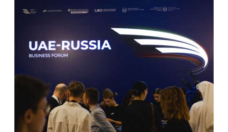 First UAE–Russia Business Forum opens in Dubai