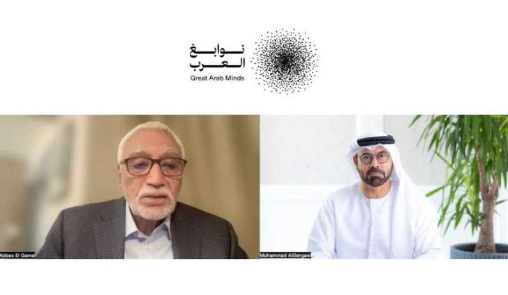 Mohammed bin Rashid congratulates Professor Abbas El Gamal for winning Great Arab Minds 2025 Engineering and Technology Award