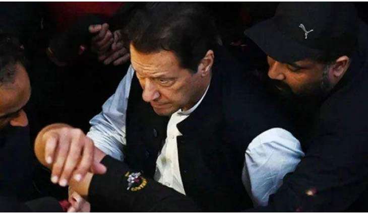 Govt mulls transfer of Imran Khan from Adiala Jail amid rising tensions