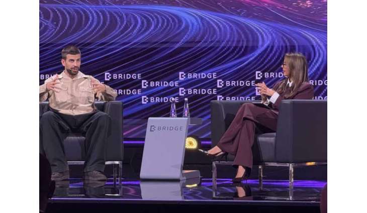 BRIDGE Summit 2025: Gerard Piqué highlights global expansion of 'Kings League'