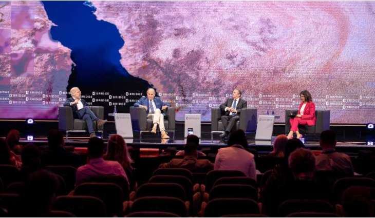 BRIDGE Summit: UAE using economic, diplomatic strength to bolster geopolitical relationships