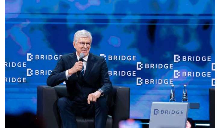 BRIDGE Summit: Arsène Wenger tells how enduring legacies built on values, not headlines