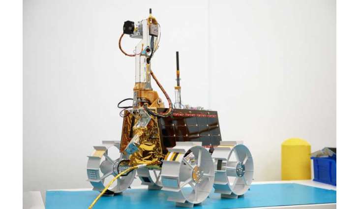 MBRSC conducts new series of tests on Rashid Rover 2 with Firefly Aerospace
